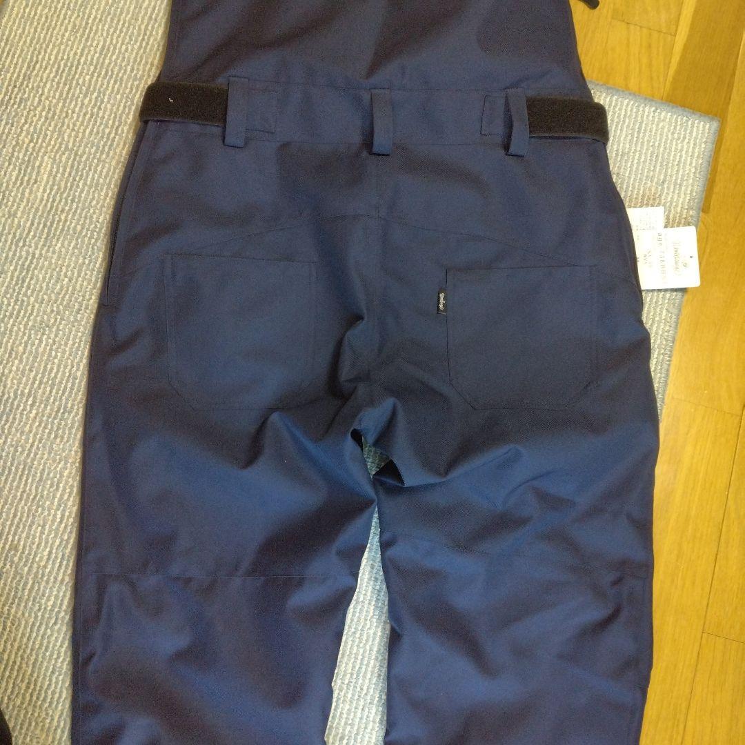 ジュンです！ネームレスエイジ　 ビブパンツ　Mサイズ