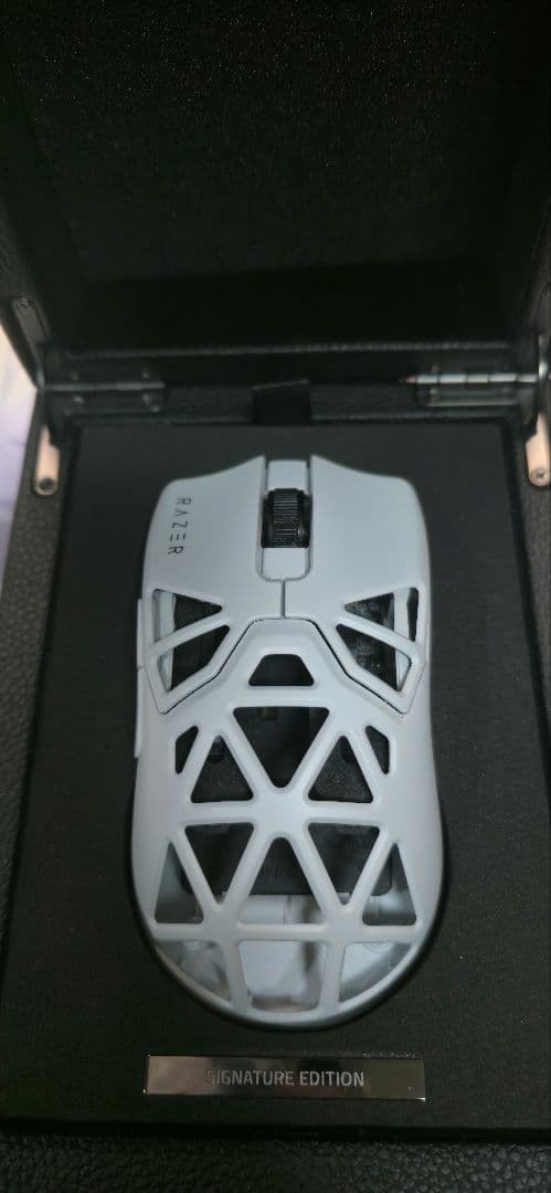 マウス・トラックボール razer viper mini signature