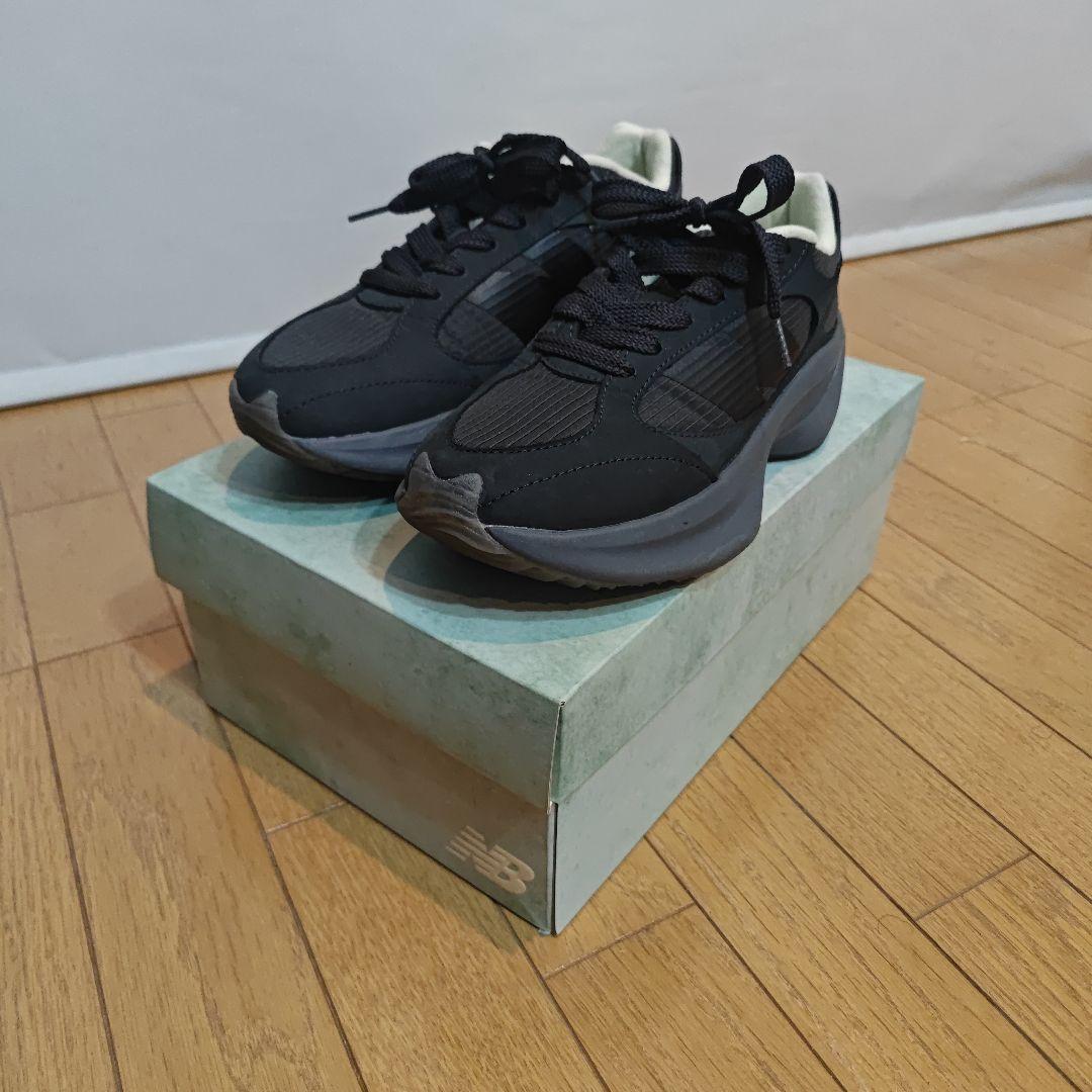 【7se】ニューバランス WRPD ルナニューイヤーブラック 26.5cm