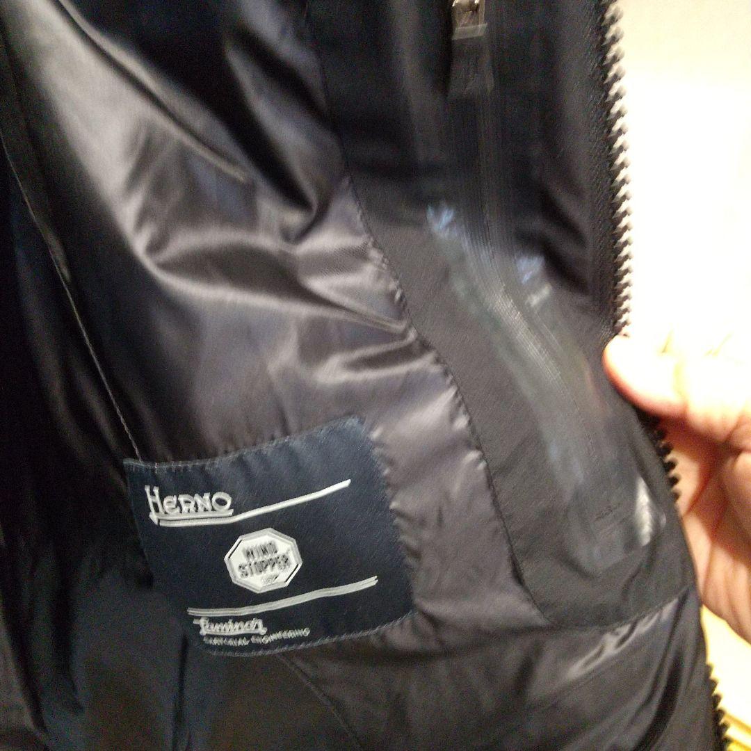 専用です♪ヘルノ ラミナー ブラック ウインドストッパー 40 美品