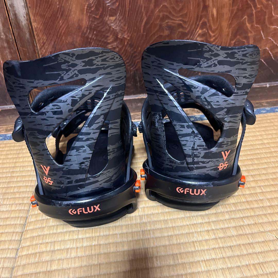 フラックス　DS Mサイズ