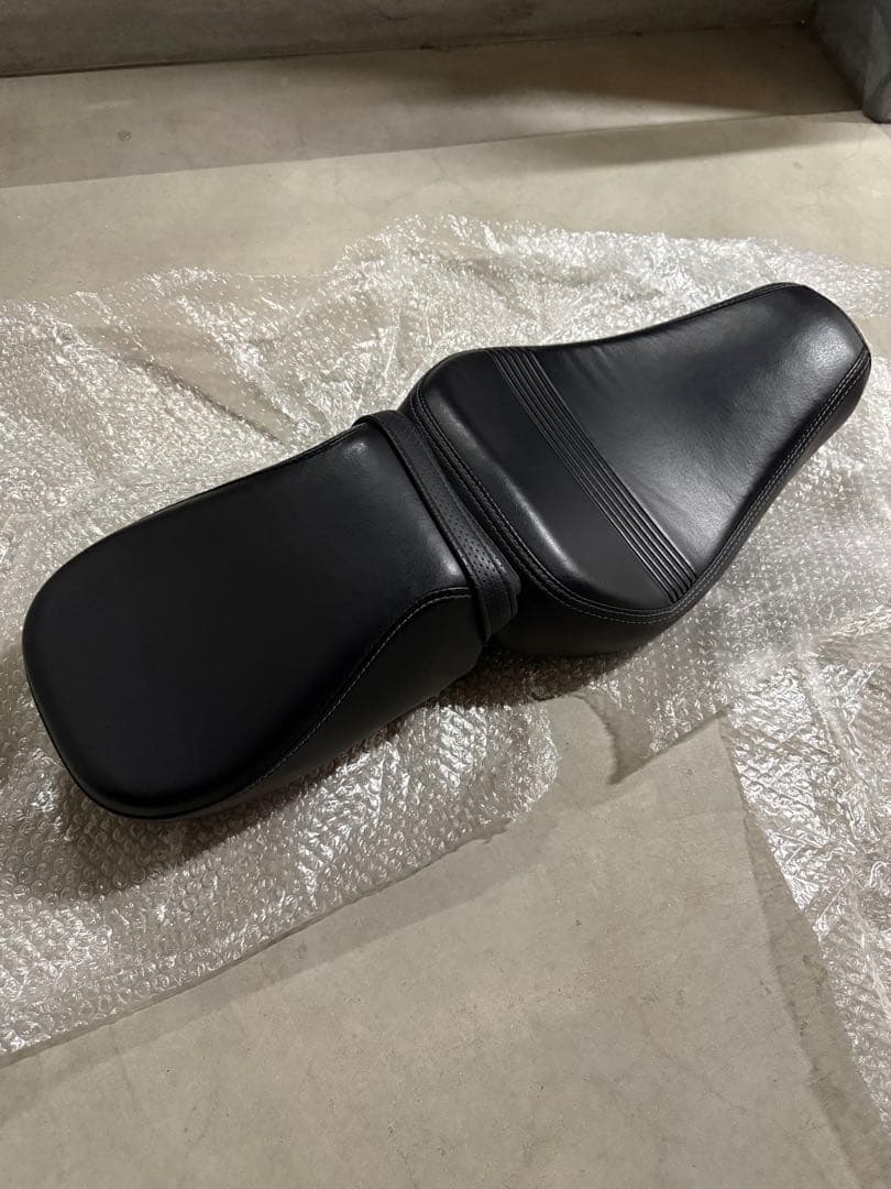 ハーレー　スポーツスター　タンデムシート　純正