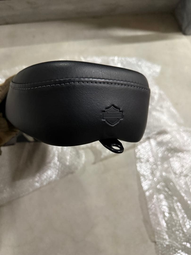 ハーレー　スポーツスター　タンデムシート　純正