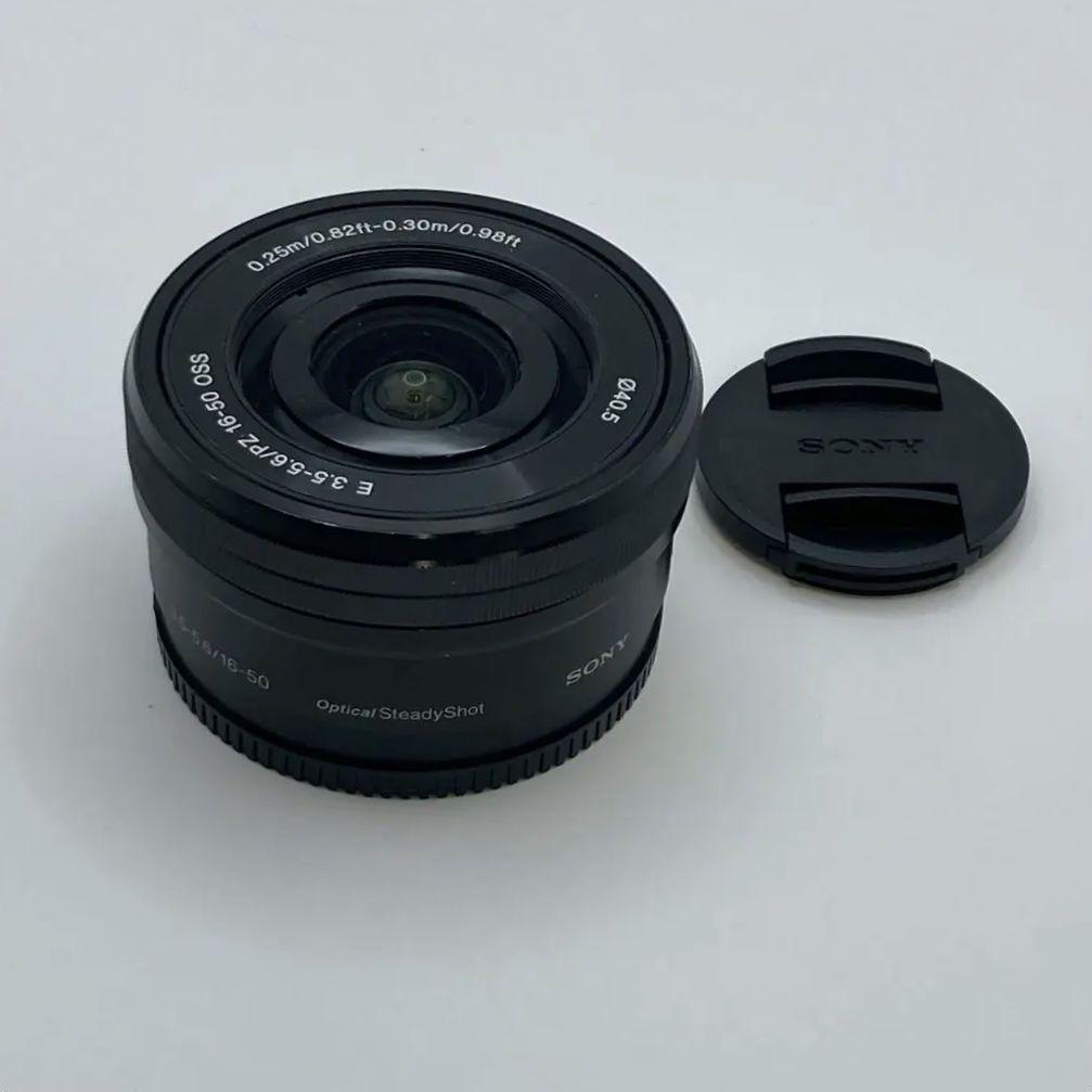 レンズ(ズーム) SONY E 16-50mm f3.5-5.6 SELP1650