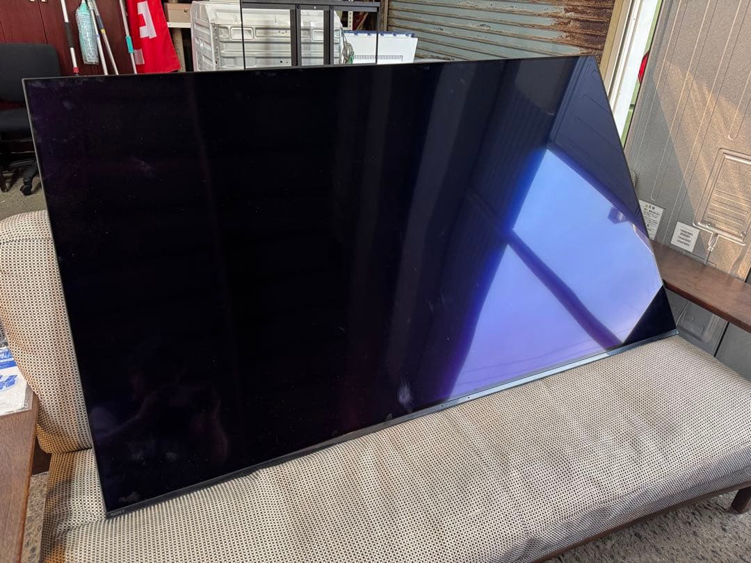 モ*ブ様 お盆中価格【美品】2023年製SONYBRAVIA XRJ-65A80