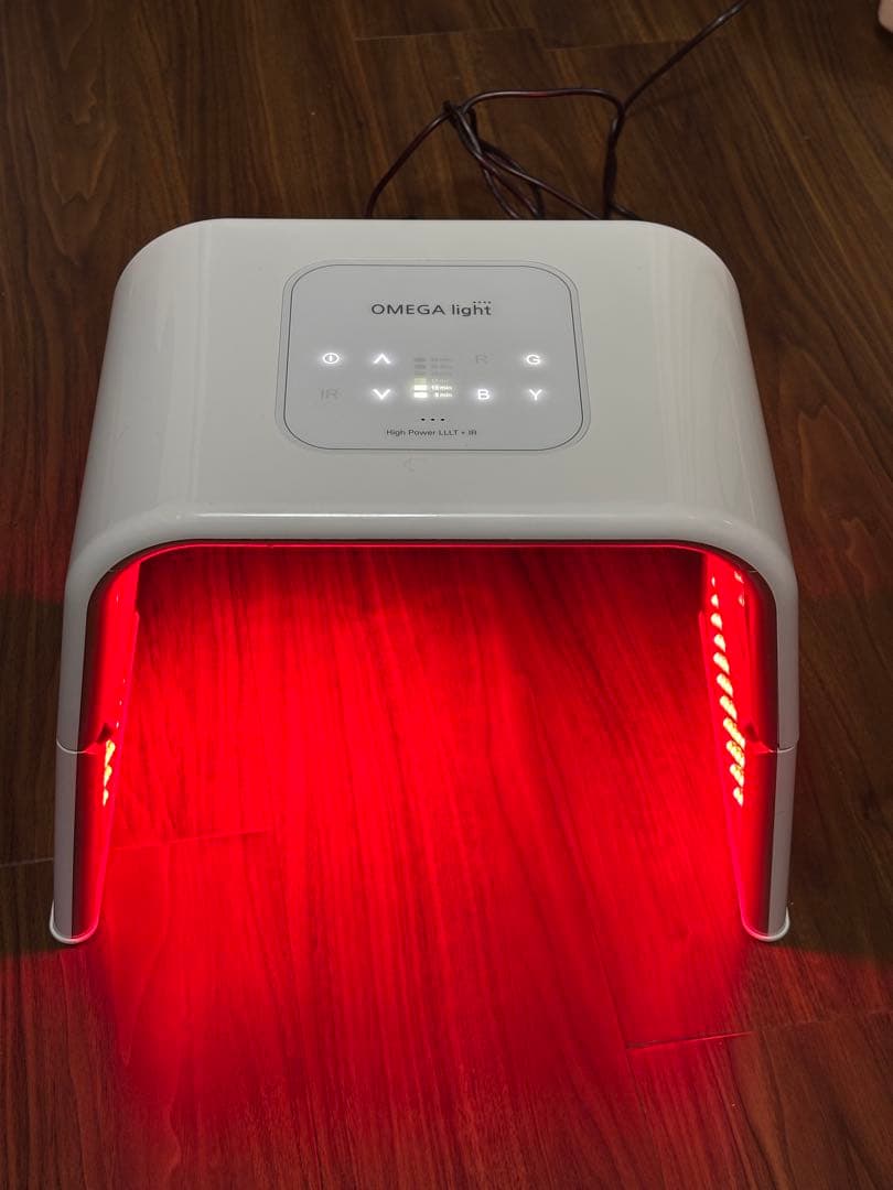 オメガライト　omelon LEDライト