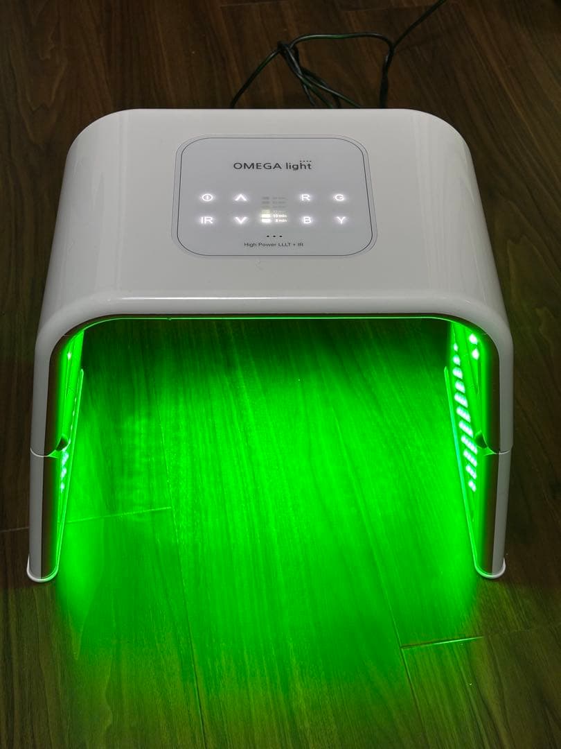 オメガライト　omelon LEDライト