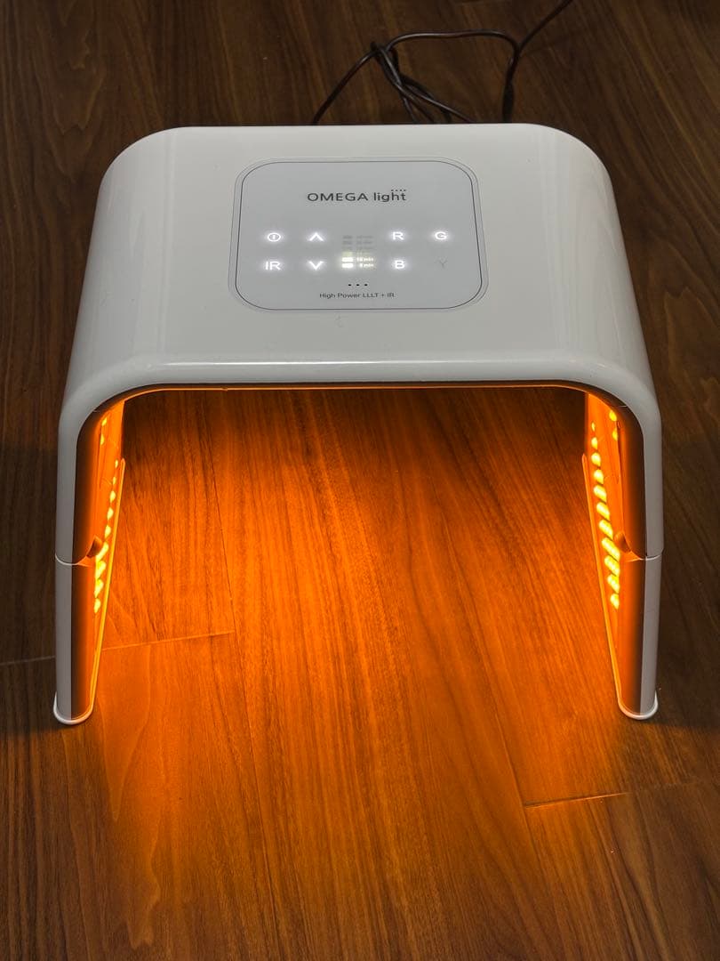 オメガライト　omelon LEDライト