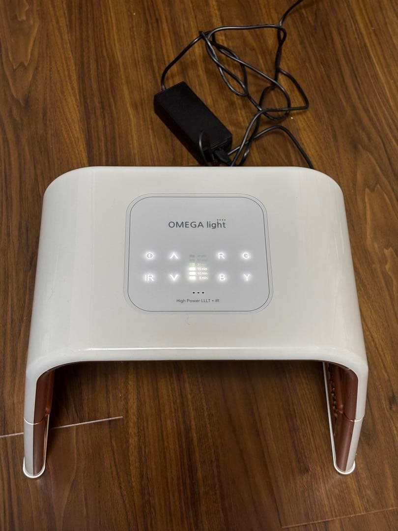 オメガライト　omelon LEDライト