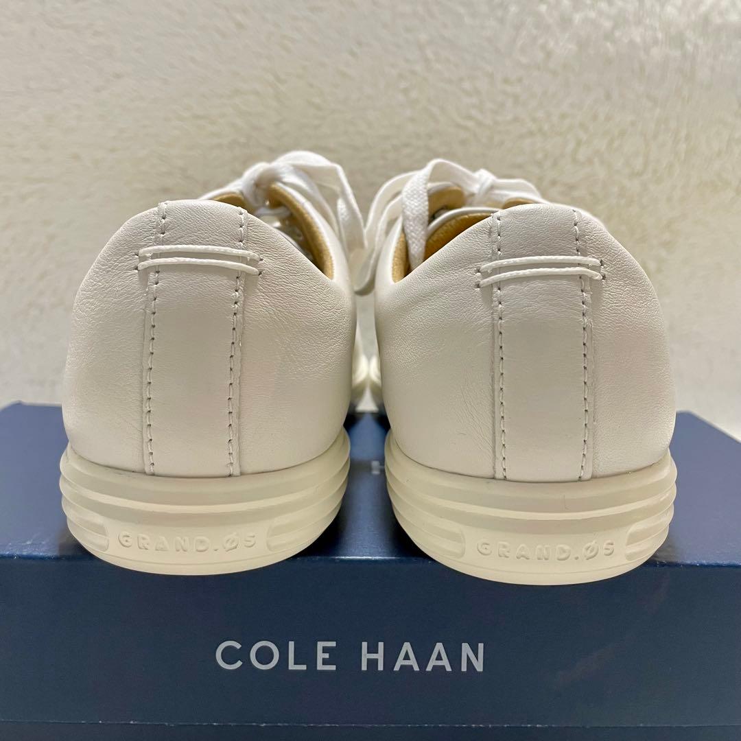 未使用 COLE HAAN コールハーン グランド クロスコート スニーカー