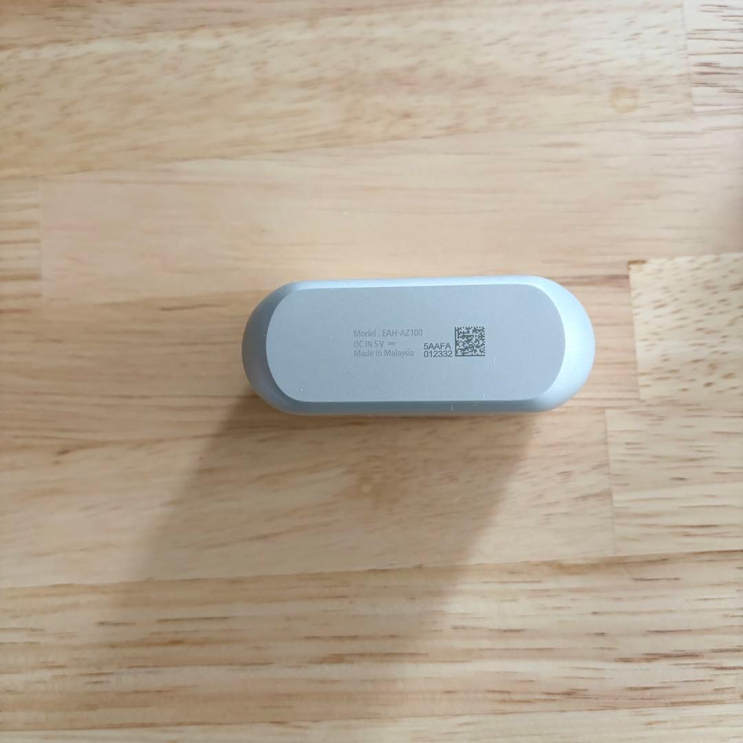 Technics EAH-AZ100 ワイヤレスイヤホン 箱、イヤーピース付き