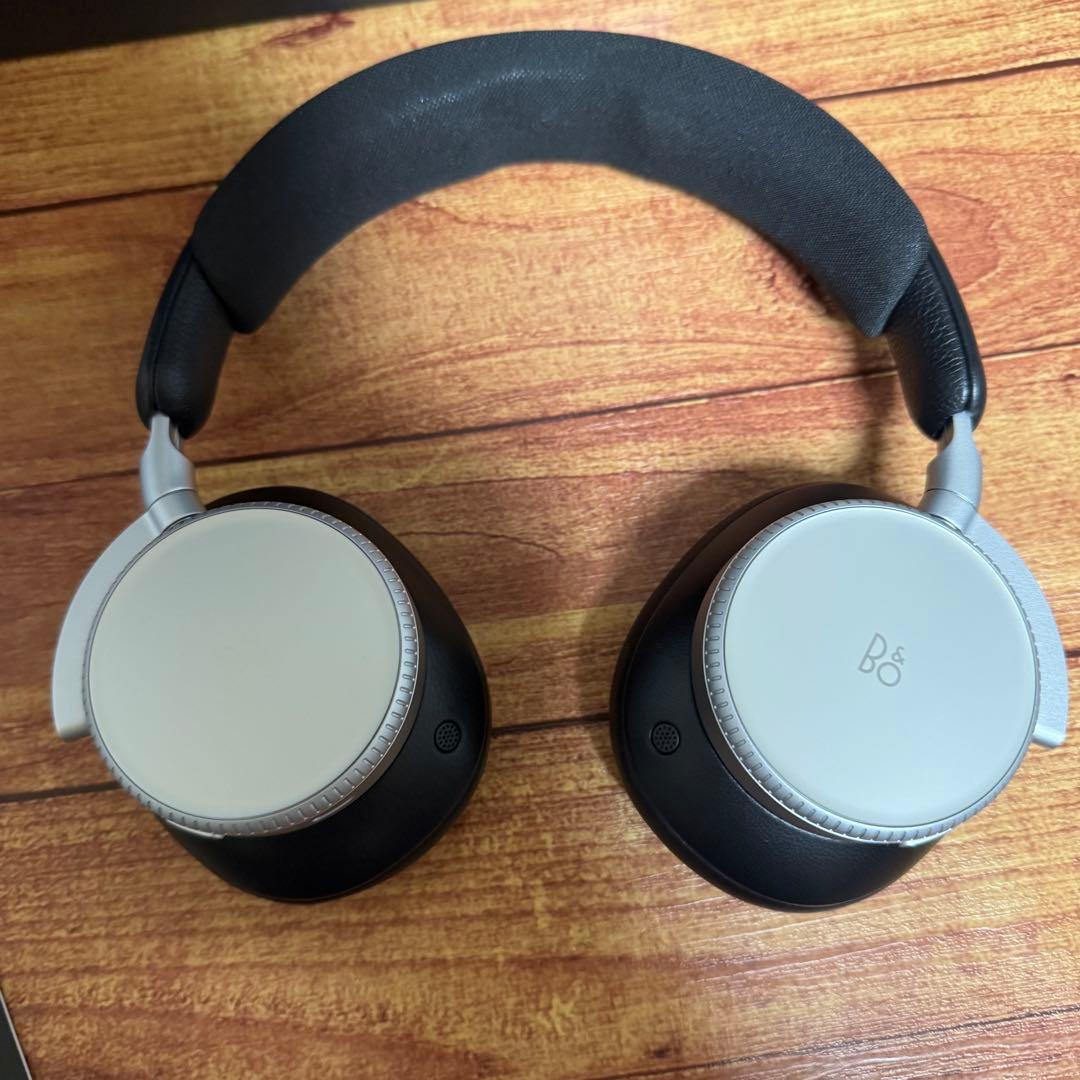 一回使用品Bang&Olufsen beoplay H100
