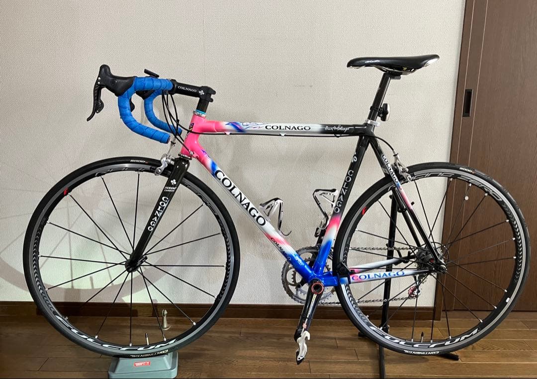 ブライアン様限定コルナゴC40