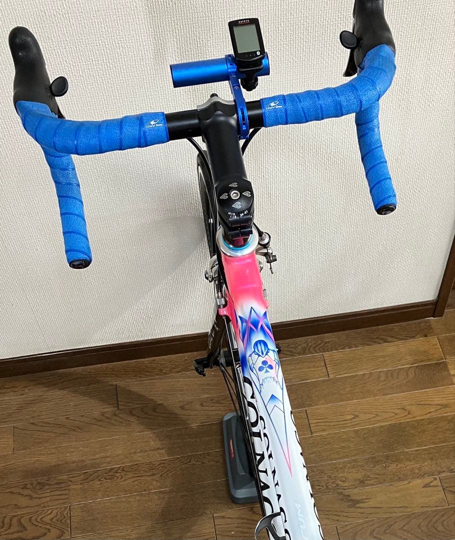 ブライアン様限定コルナゴC40