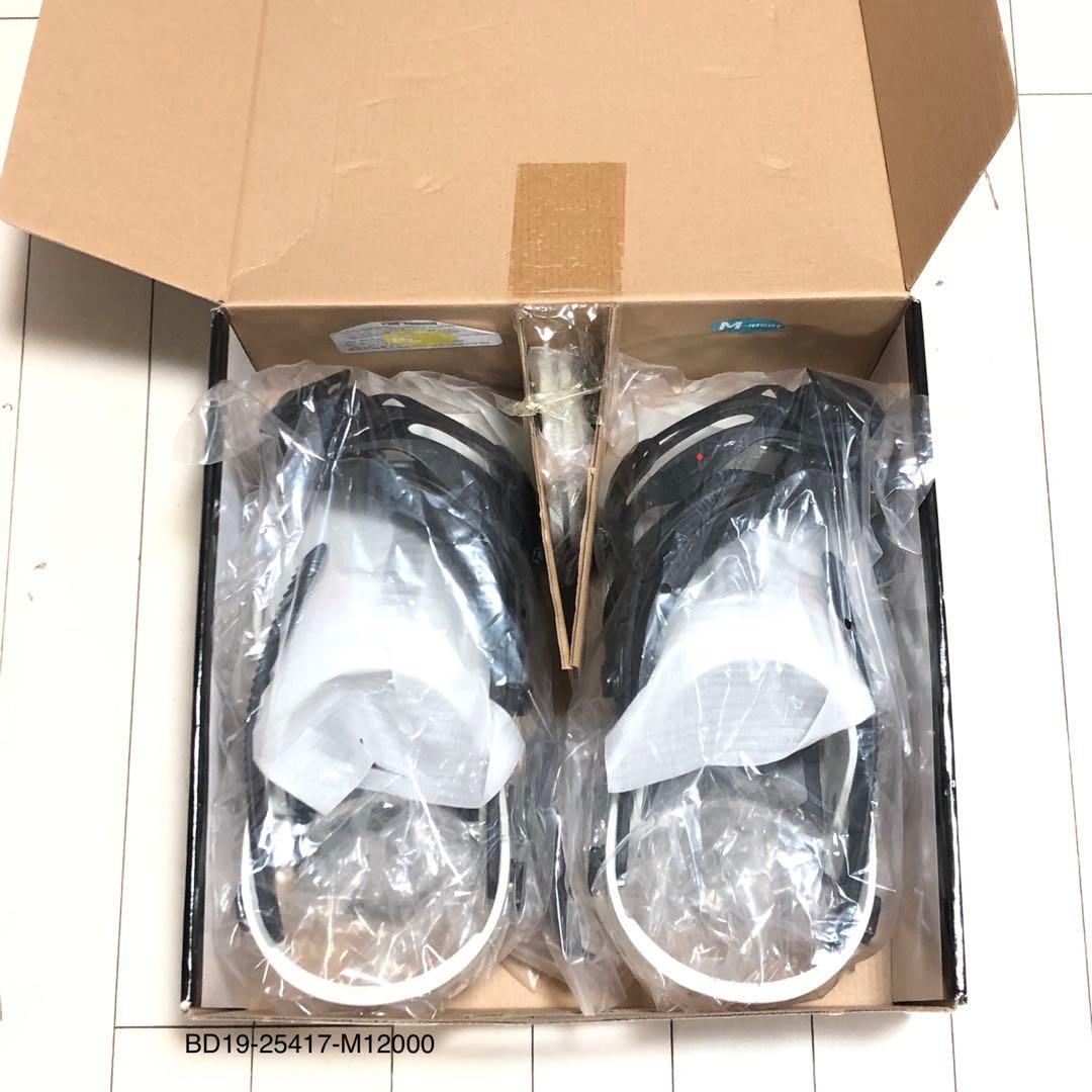 FLUX xf M ビンディング atlas genesis 並