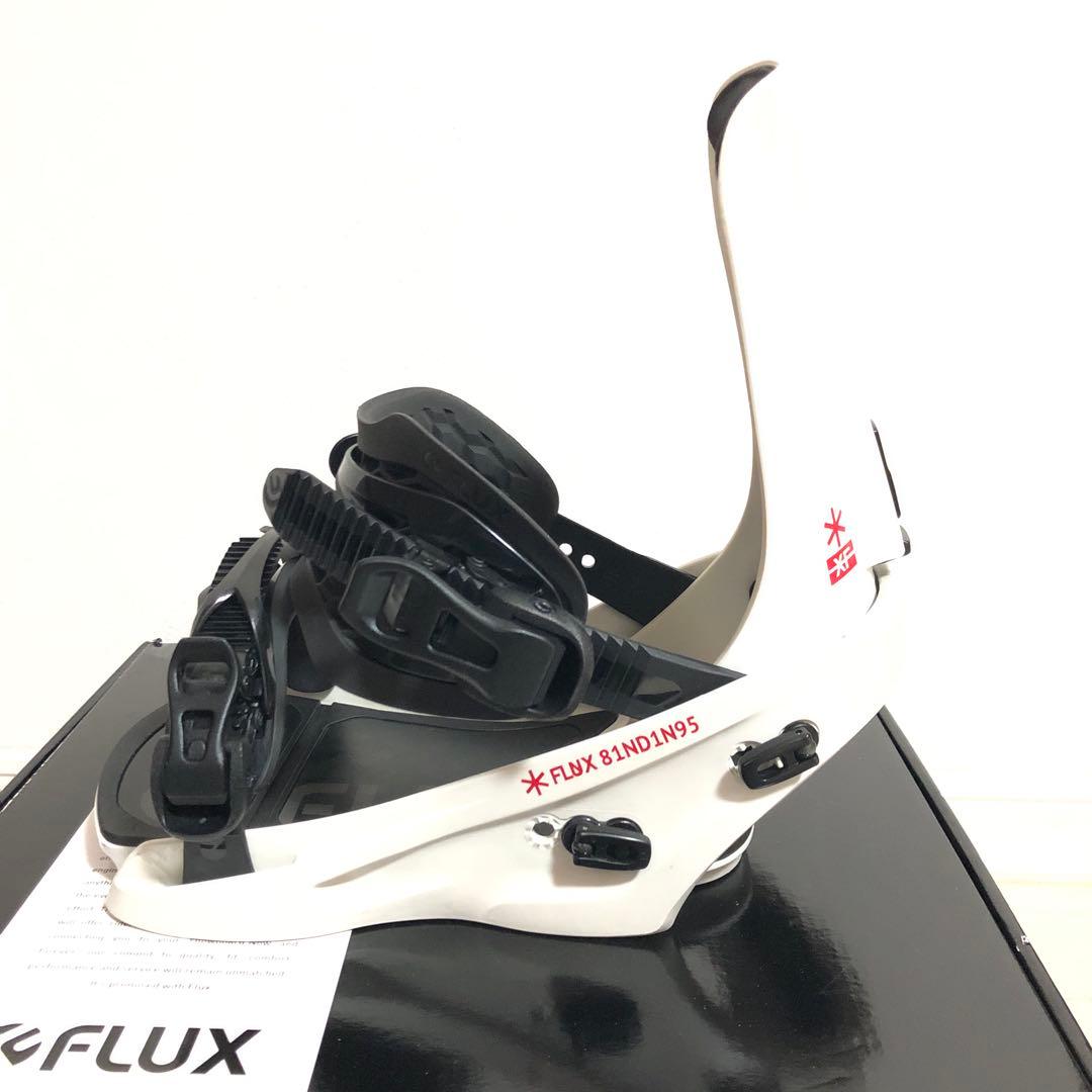 FLUX xf M ビンディング atlas genesis 並