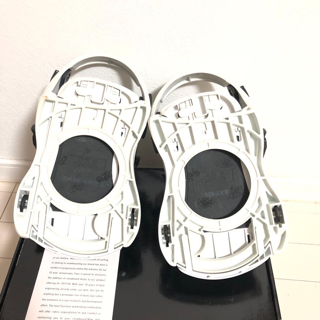 FLUX xf M ビンディング atlas genesis 並