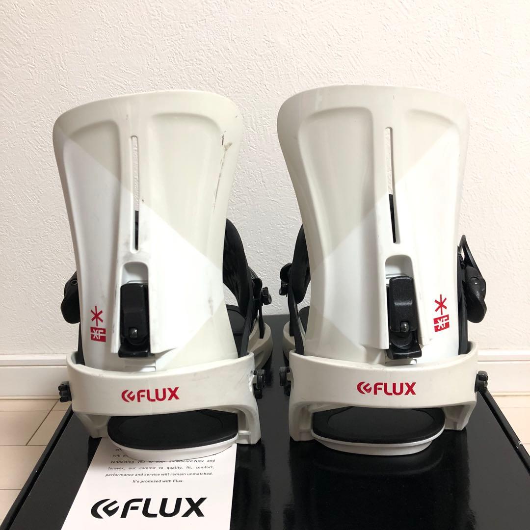 FLUX xf M ビンディング atlas genesis 並