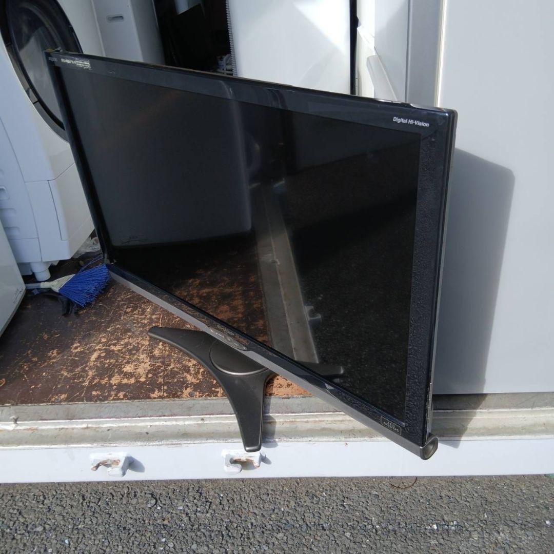 送料無料！　SHARP　46型　液晶カラーテレビ　LC-46SE1