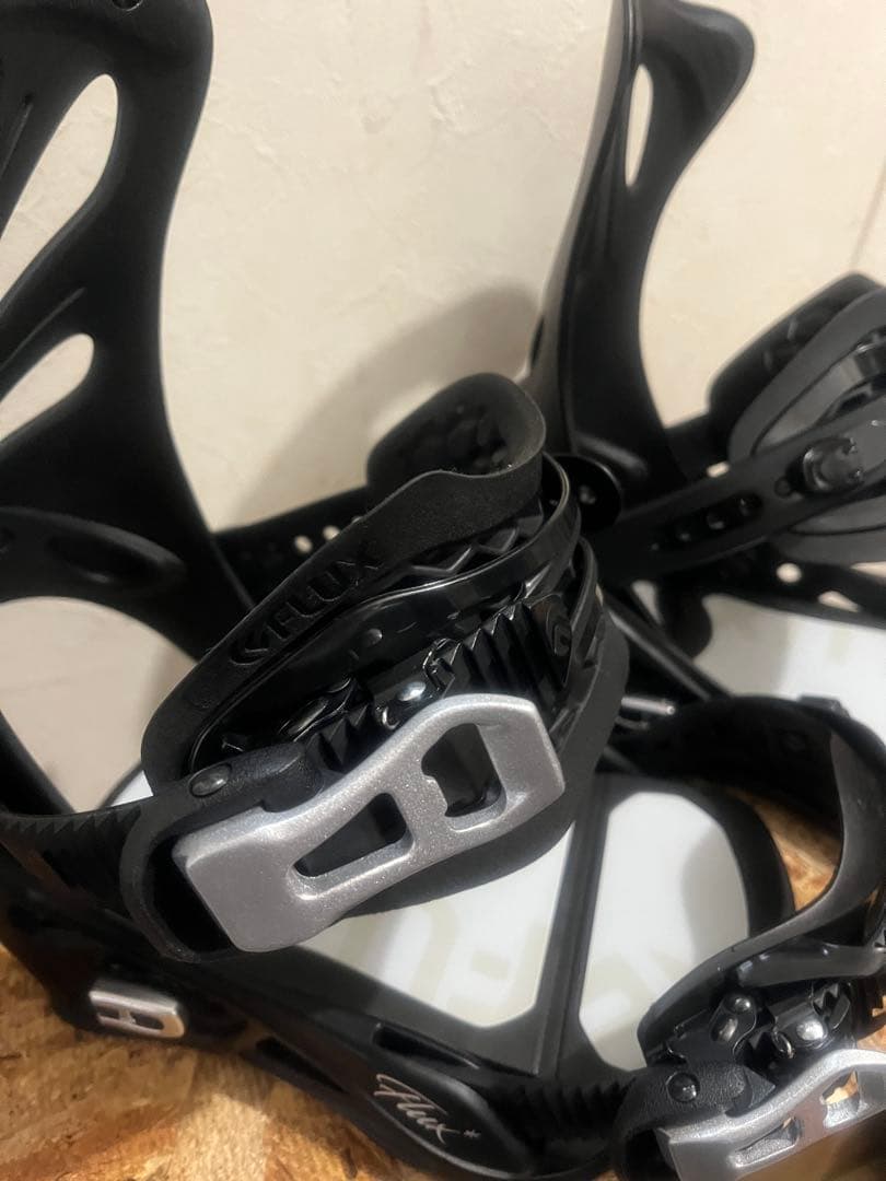 FLUX GS XSサイズ　21-24cm