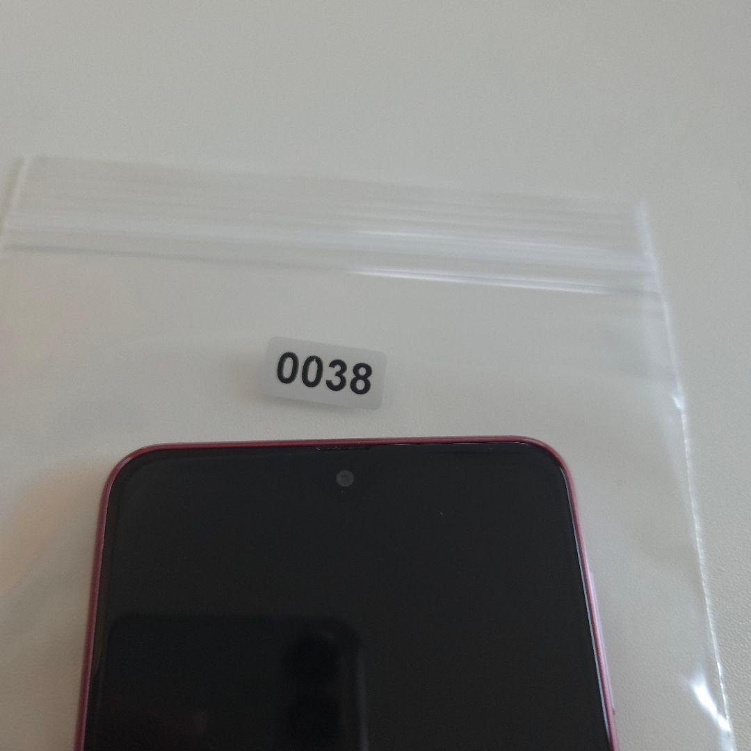 Galaxy A23 5G アンドロイド14 シムフリー 38