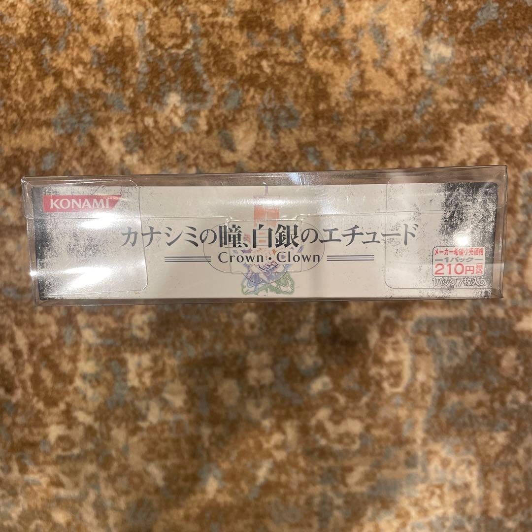 新品　未開封　カード　BOX D.Gray-man 第10弾