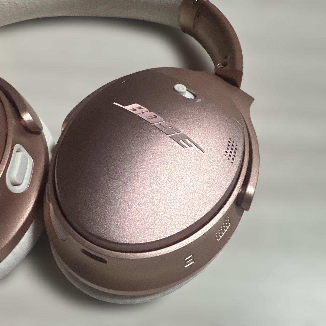 P*p様 Bose QuietComfort35 II ローズゴールドワイヤレス
