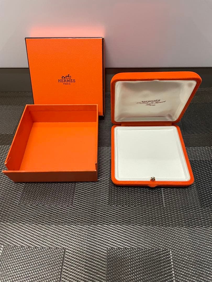 エルメス　アクセサリーケース