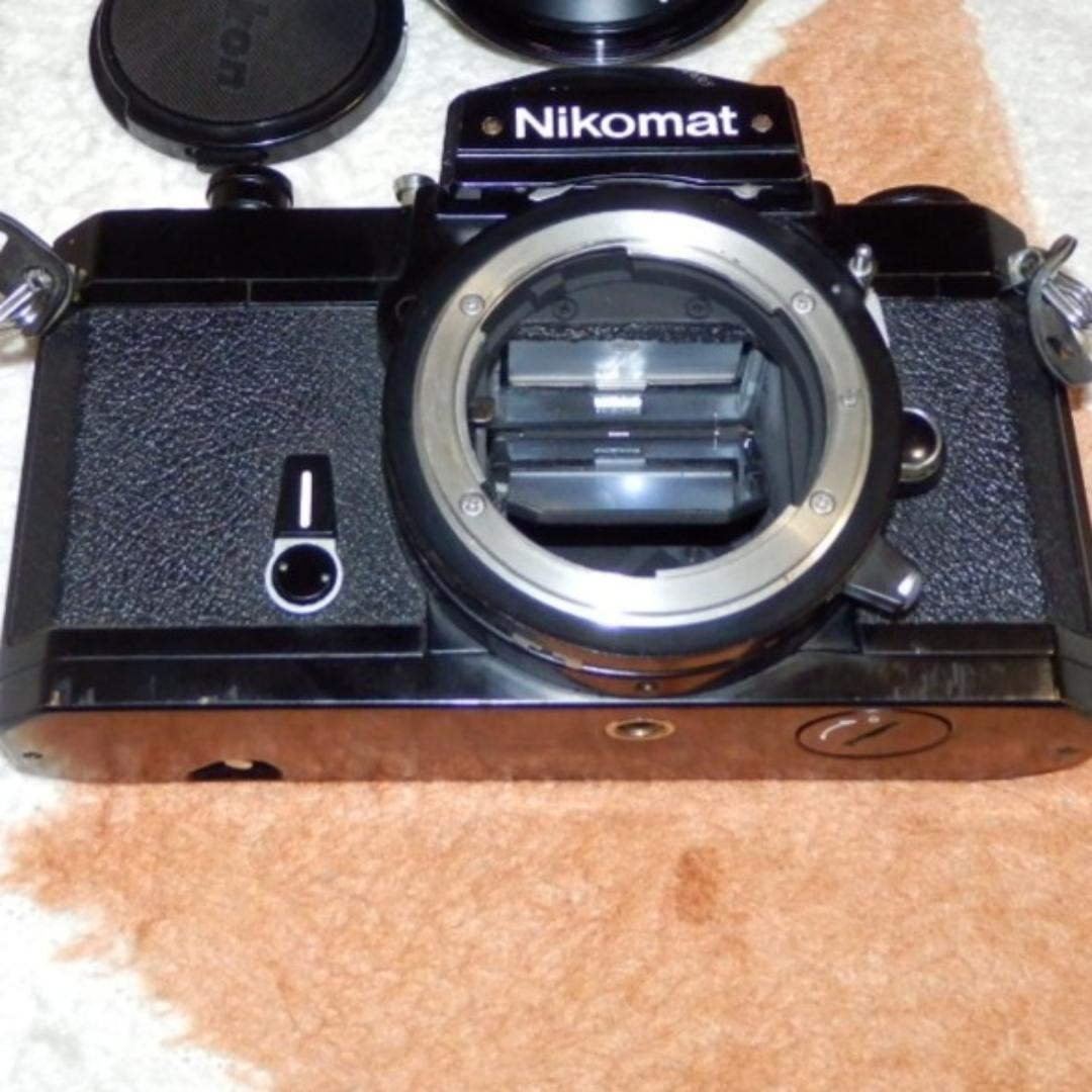 ❤️動作品❤️FTN２★ニコマート★F1.4★50mmレンズセット★美品★日本製