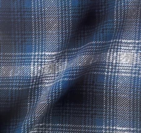 Needles - オンブレフランネルシャツ Mサイズ