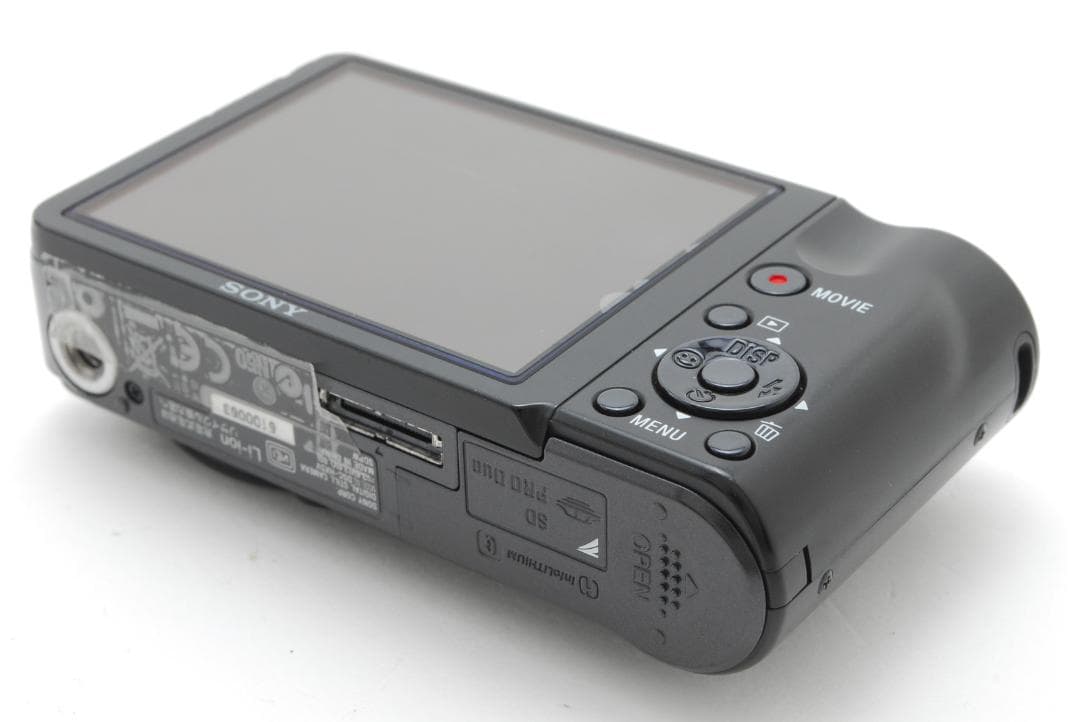 SONY ソニー デジカメ 黒 DSC-HX5