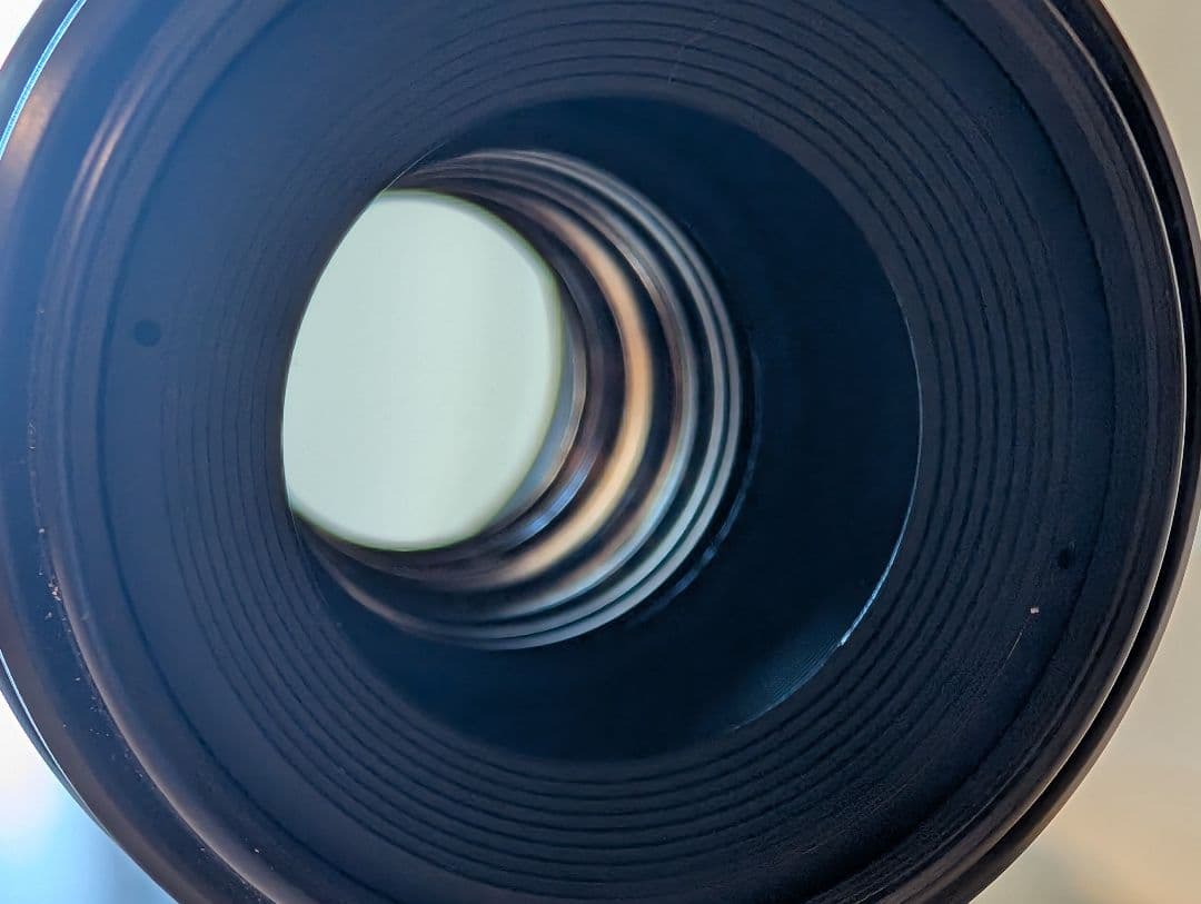 レンズ(単焦点) Canon EF 100mm f/2.8L Macro IS USM