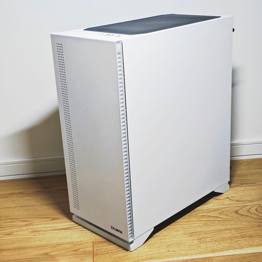 ゲーミングPC Ryzen7 2700X GTX1060 16GB 設定済