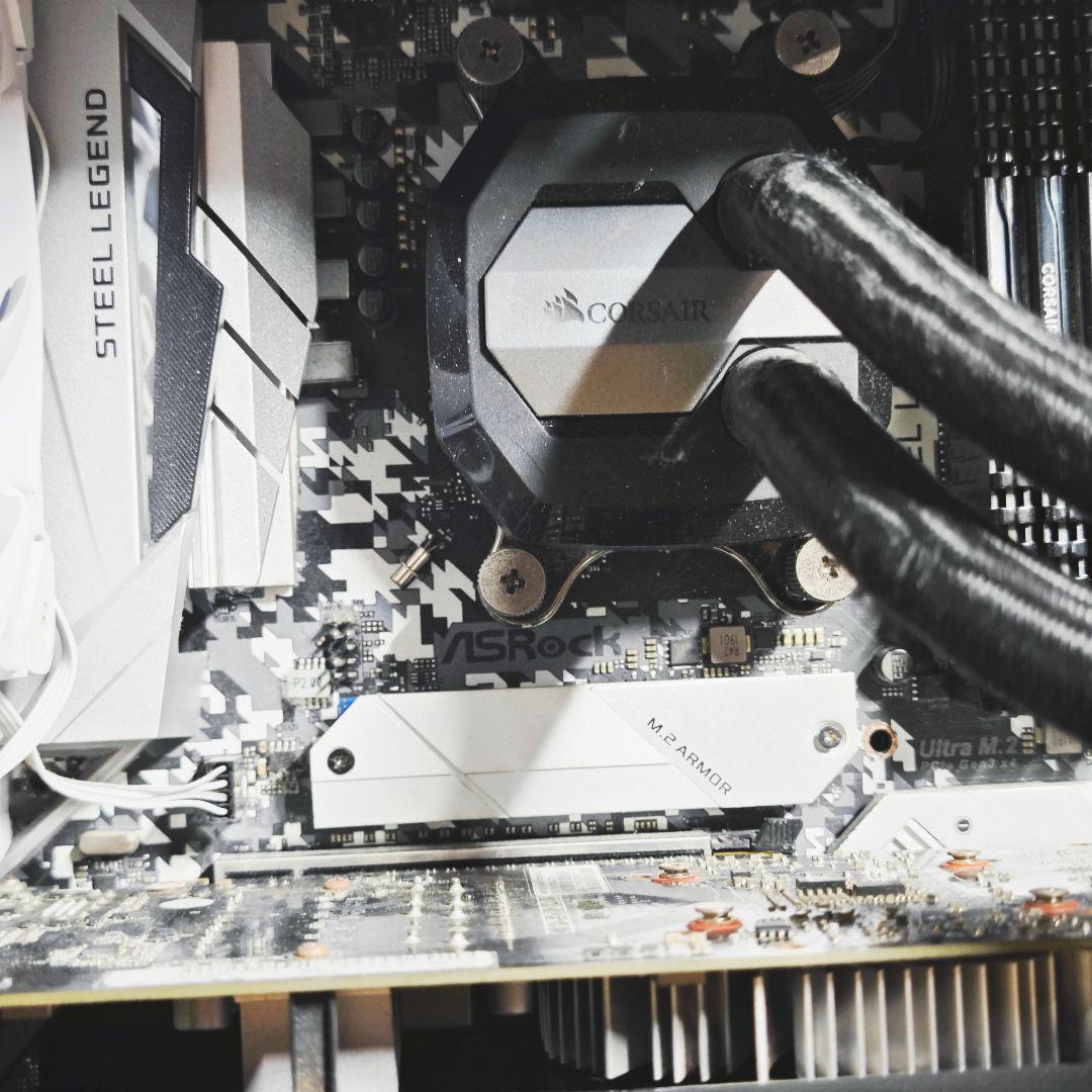 ゲーミングPC Ryzen7 2700X GTX1060 16GB 設定済