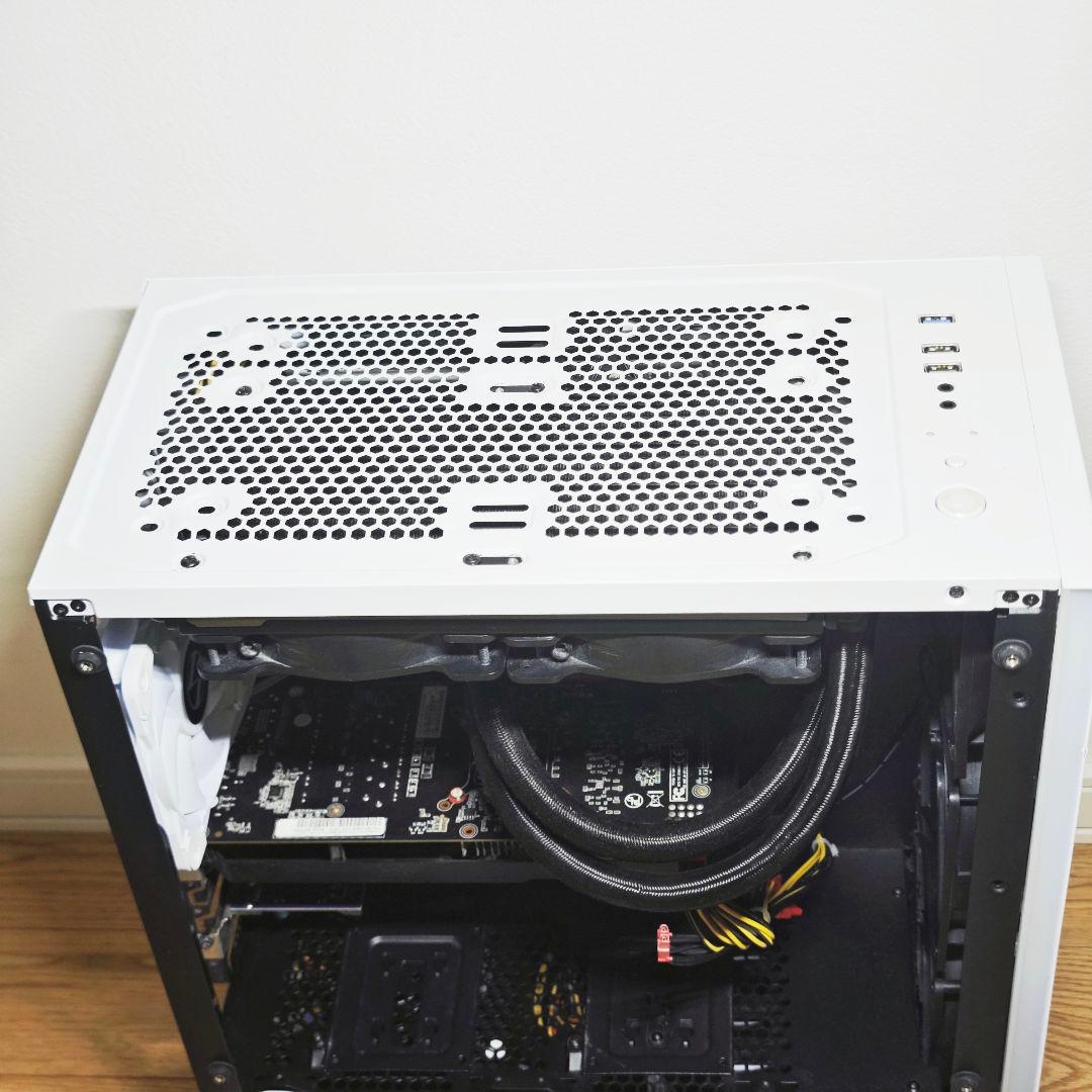 ゲーミングPC Ryzen7 2700X GTX1060 16GB 設定済