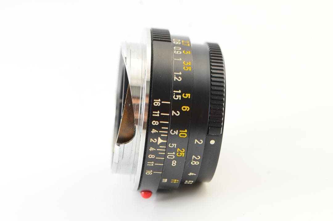 ★超美品★ MINOLTA M-ROKKOR-QF 40mm F2 ★完動品！