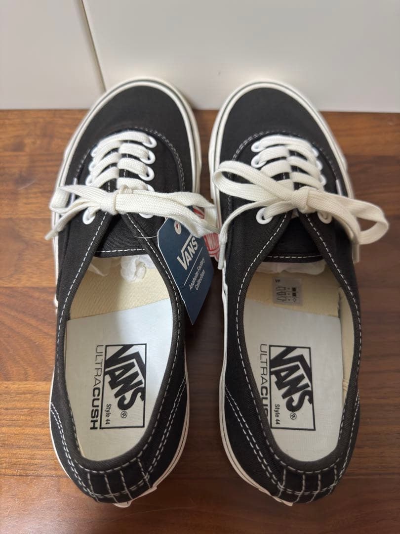 廃盤 バンズ アナハイムファクトリー ウルトラクッシュ オーセンティック44DX