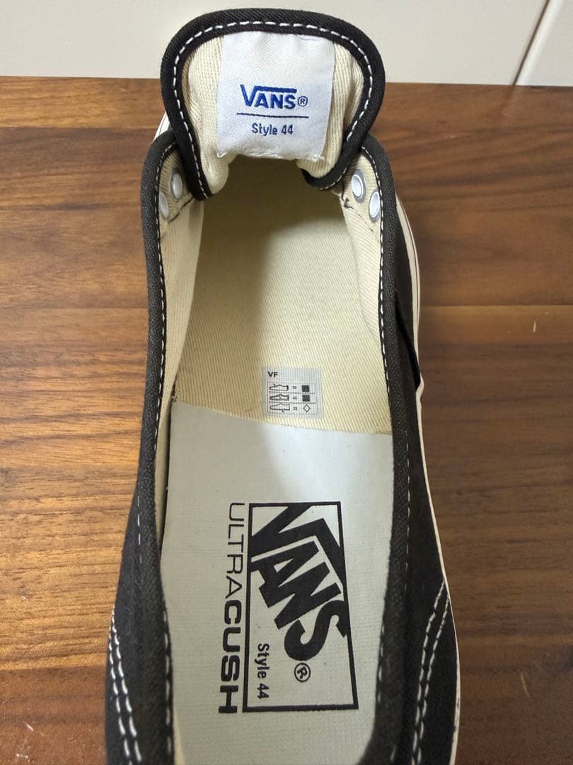 廃盤 バンズ アナハイムファクトリー ウルトラクッシュ オーセンティック44DX