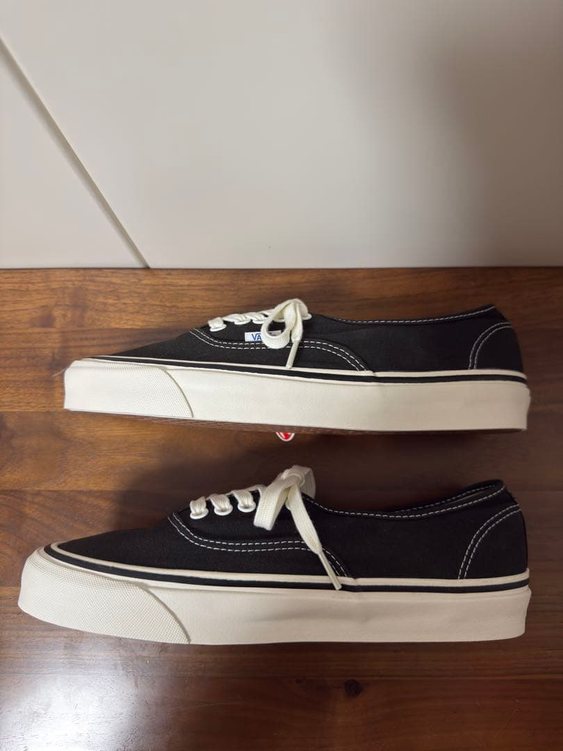 廃盤 バンズ アナハイムファクトリー ウルトラクッシュ オーセンティック44DX