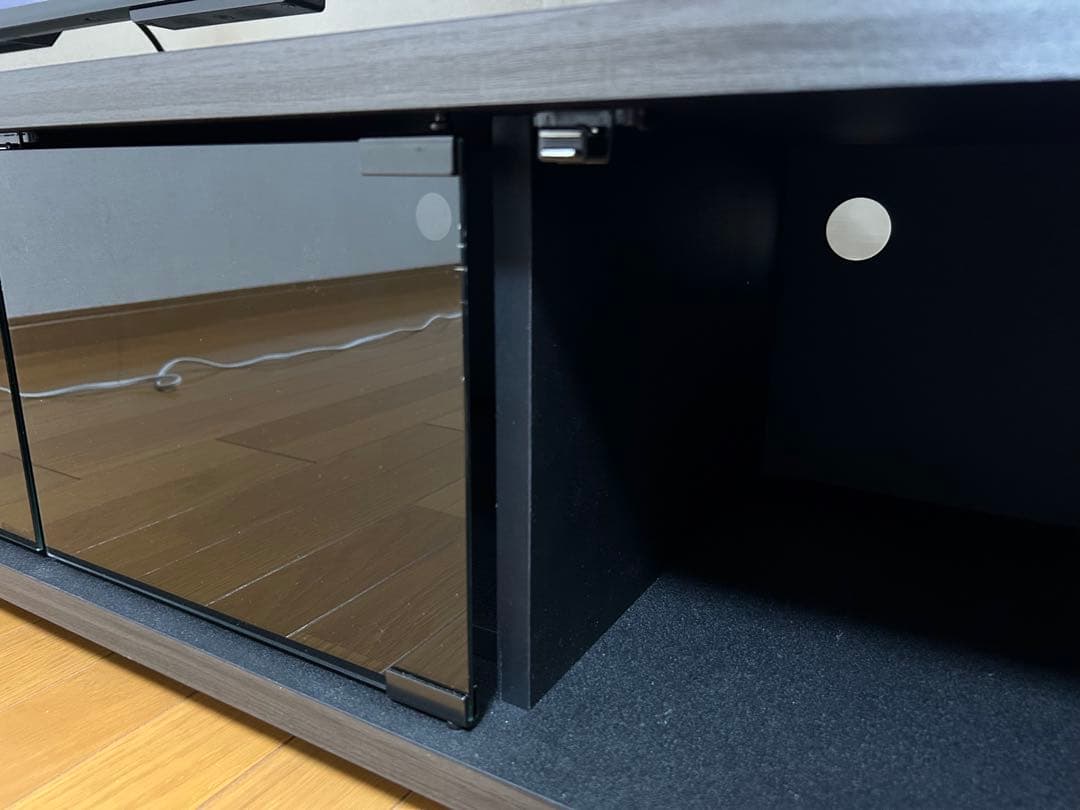 テレビボードのみ　幅140mm