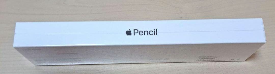 Apple Pencil 正規品 シュリンク付き