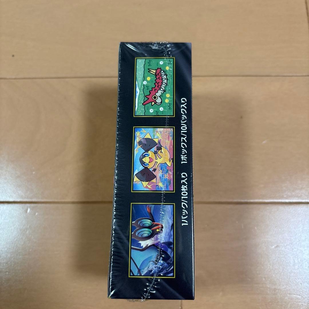 ポケモンカードゲーム MEGA ドリームex 1BOX シュリンク付き