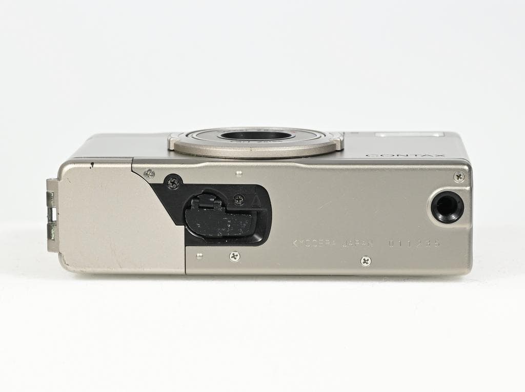 【美品】 コンタックス　CONTAX Tix