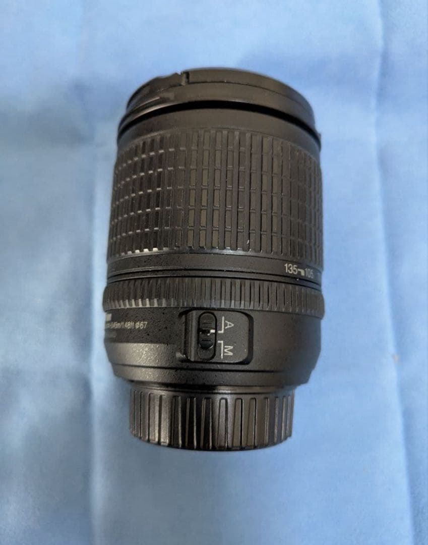 Nikon　AF-S 18-135mm 3.5-5.6G ED