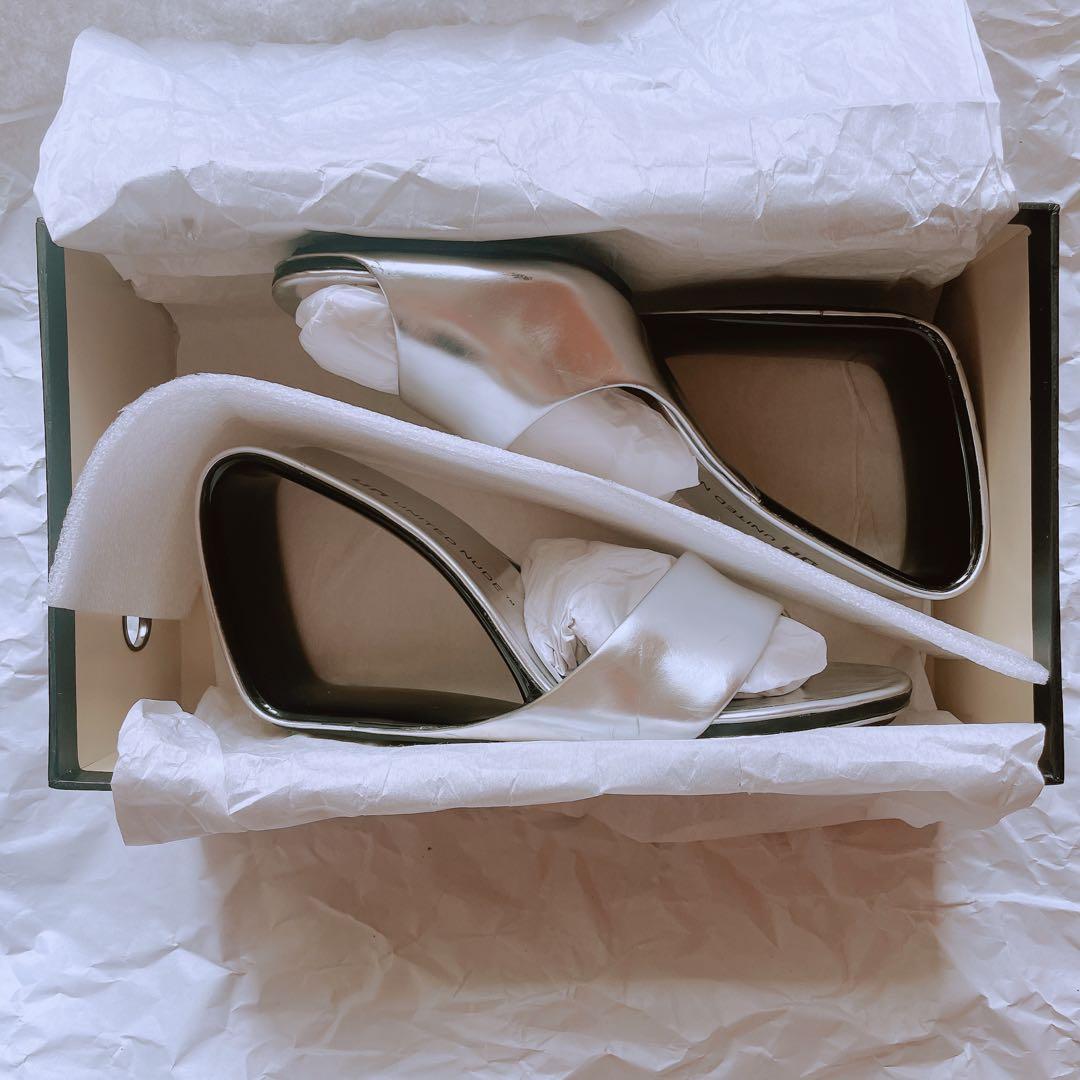 UNITED NUDE（ユナイテッド ヌード）Mobius Hi 箱有り