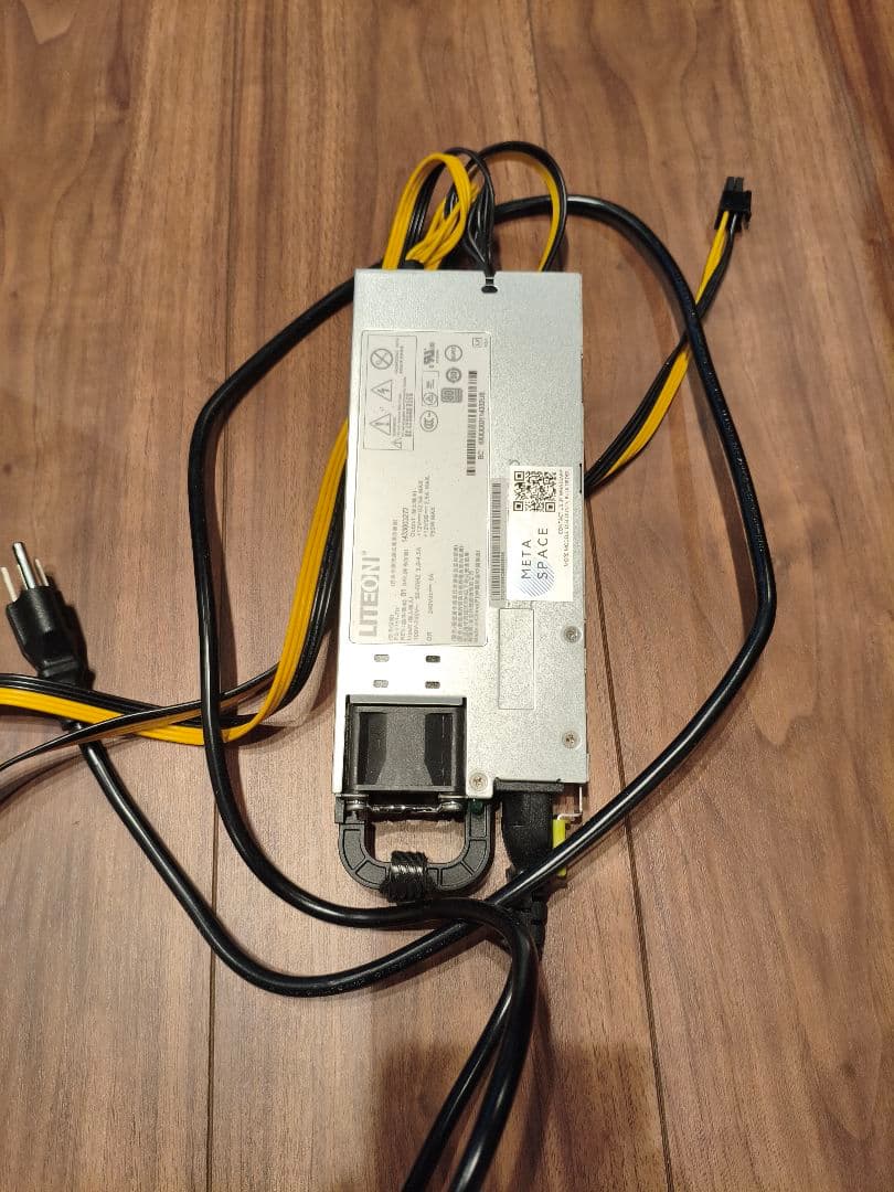 まいけるGoldshell Mini DOGE　2台セット　wifiモデル