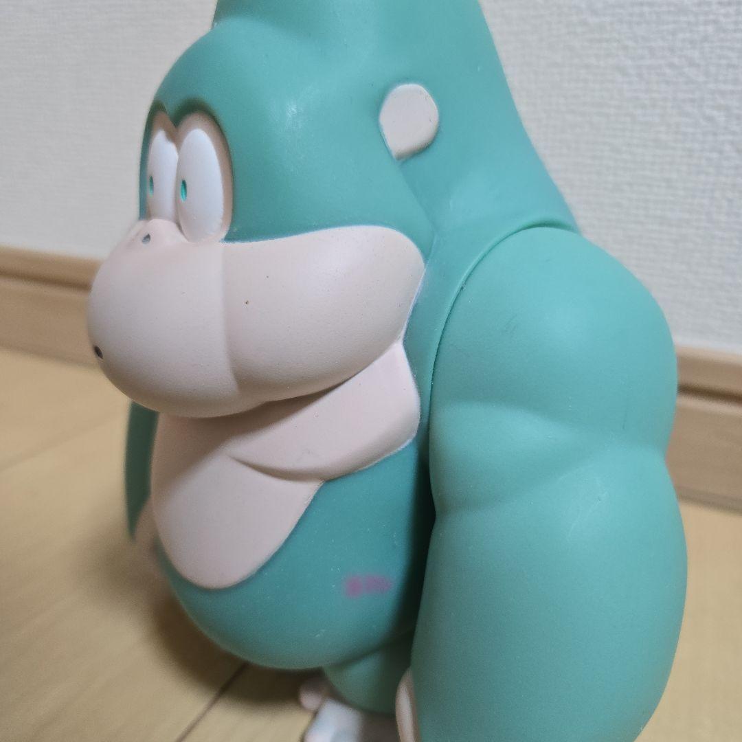 ゴ*ン様 MONKEY CRAB JOE MOUNTAIN ソフビ