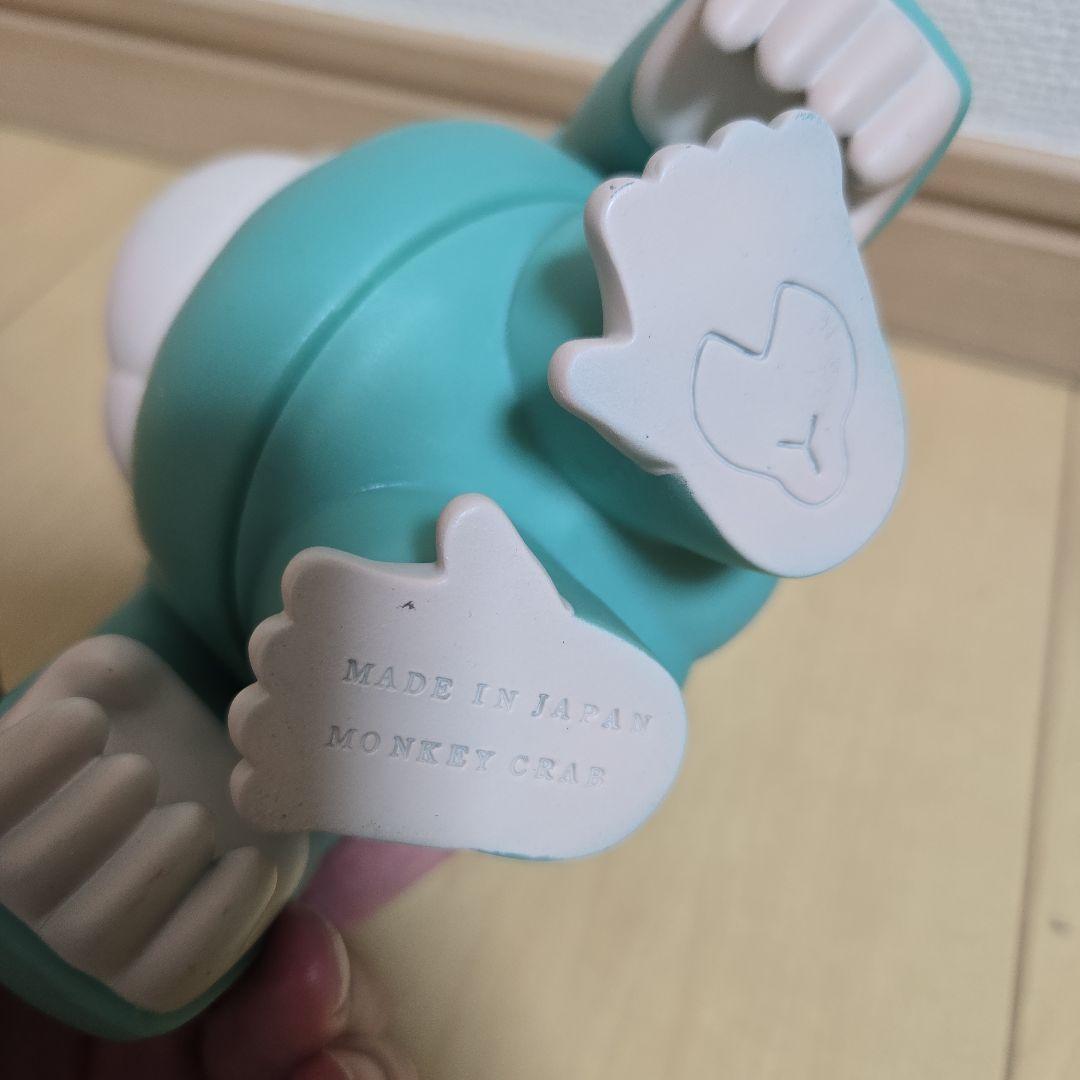 ゴ*ン様 MONKEY CRAB JOE MOUNTAIN ソフビ