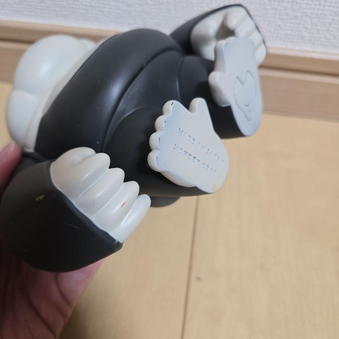 ゴ*ン様 MONKEY CRAB JOE MOUNTAIN ソフビ