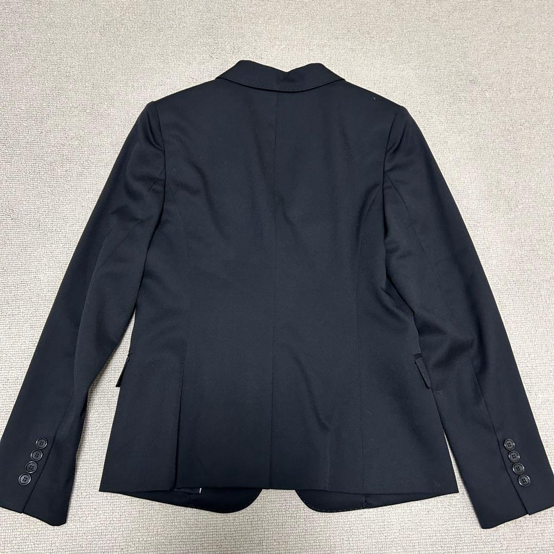 癒されたい✨❣️UNTITLED パンツスカートスーツブラック 黒 サイズ2